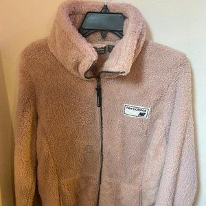 Fleece jacket New Balance (New)